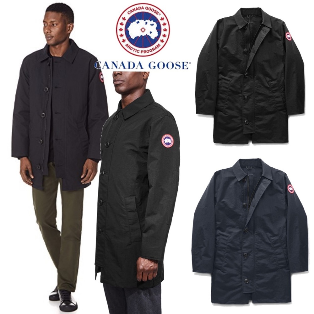 Canada Goose Men’s Wainwright Coat